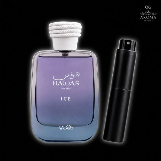 RASASI HAWAS ICE PERFUME | FOR HIM