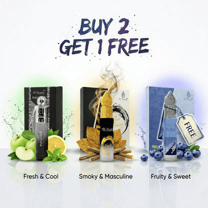 2+1 PREMIUM ATTAR COMBO | FOR MENS