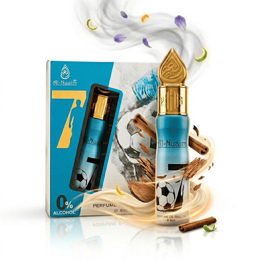 AL NUAIM Cr7 6ML | FOR HIM