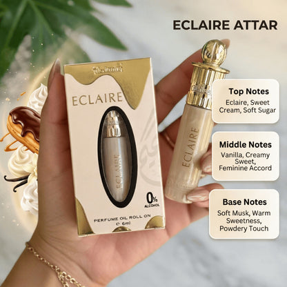 AL NUAIM ECLAIRE 6ML | FOR HER