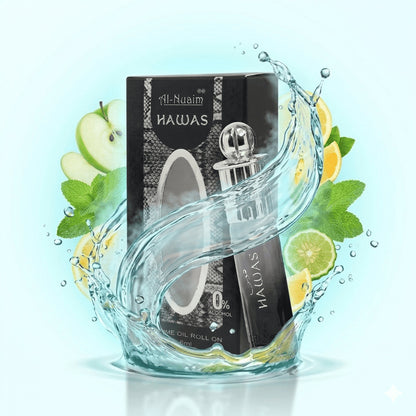 AL NUAIM HAWAS 6ML | FOR HIM
