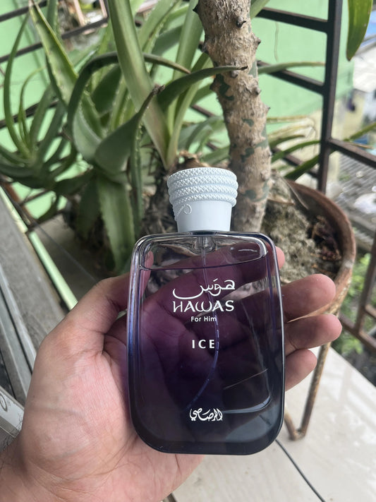 RASASSI HAWAS ICE PERFUME | FOR HIM